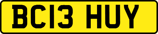 BC13HUY