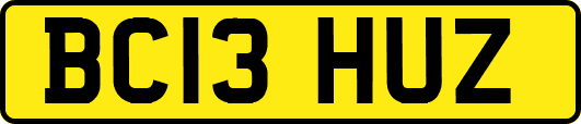 BC13HUZ