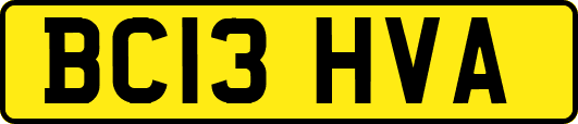 BC13HVA