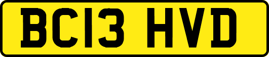 BC13HVD