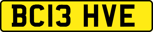 BC13HVE
