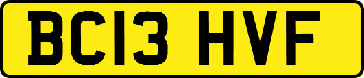 BC13HVF