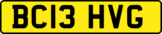 BC13HVG