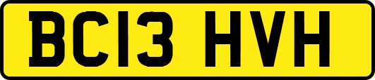 BC13HVH