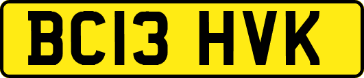 BC13HVK