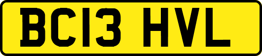 BC13HVL