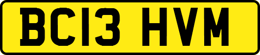 BC13HVM
