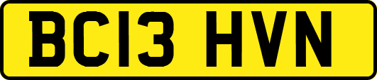 BC13HVN
