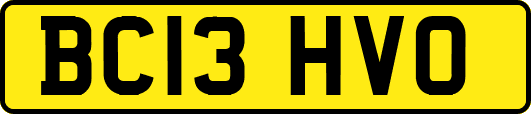 BC13HVO