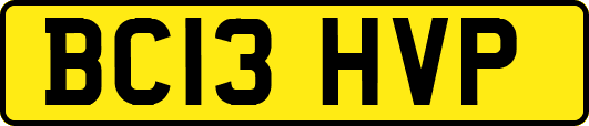BC13HVP