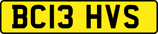 BC13HVS
