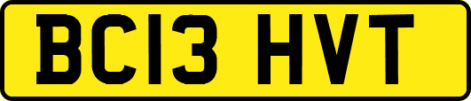 BC13HVT