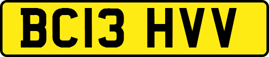 BC13HVV
