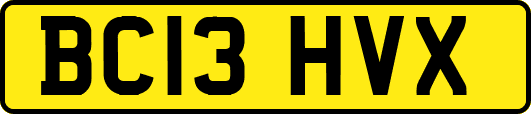 BC13HVX
