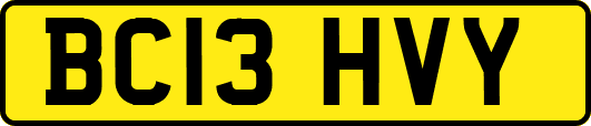 BC13HVY