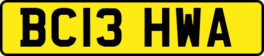 BC13HWA