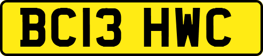 BC13HWC