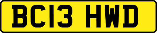 BC13HWD