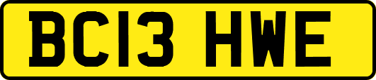 BC13HWE