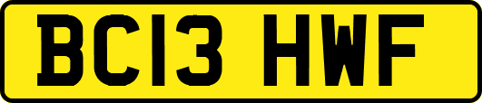 BC13HWF