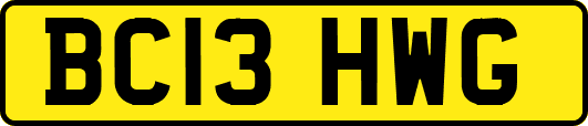 BC13HWG