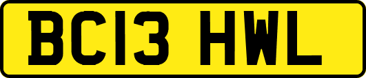 BC13HWL
