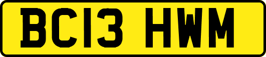 BC13HWM