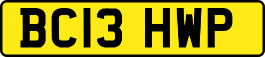 BC13HWP