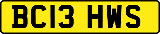 BC13HWS
