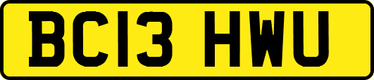 BC13HWU