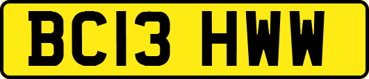 BC13HWW