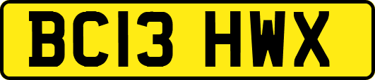 BC13HWX