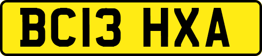 BC13HXA