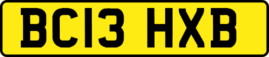 BC13HXB