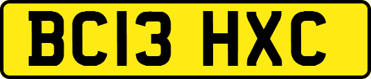 BC13HXC
