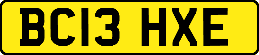 BC13HXE