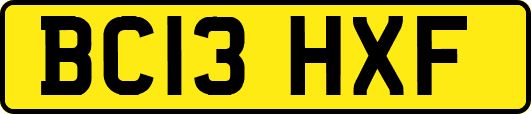 BC13HXF