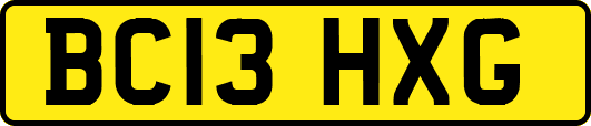 BC13HXG