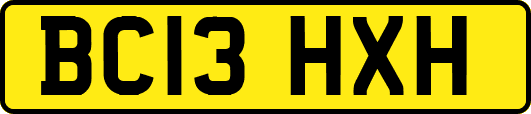 BC13HXH