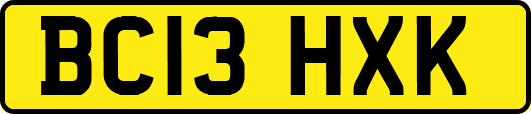 BC13HXK