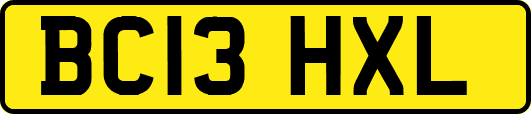 BC13HXL