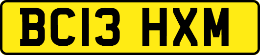 BC13HXM