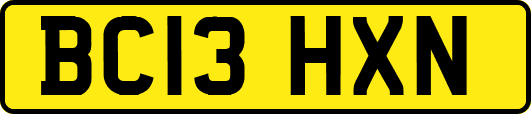 BC13HXN