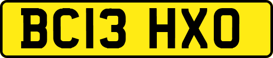 BC13HXO
