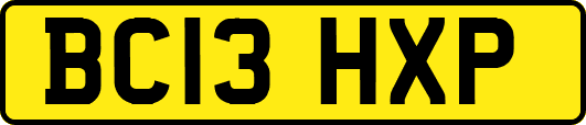 BC13HXP