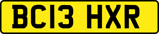 BC13HXR