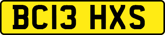 BC13HXS