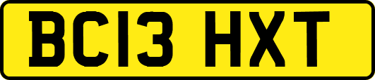 BC13HXT