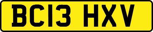 BC13HXV