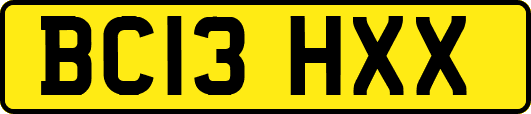 BC13HXX
